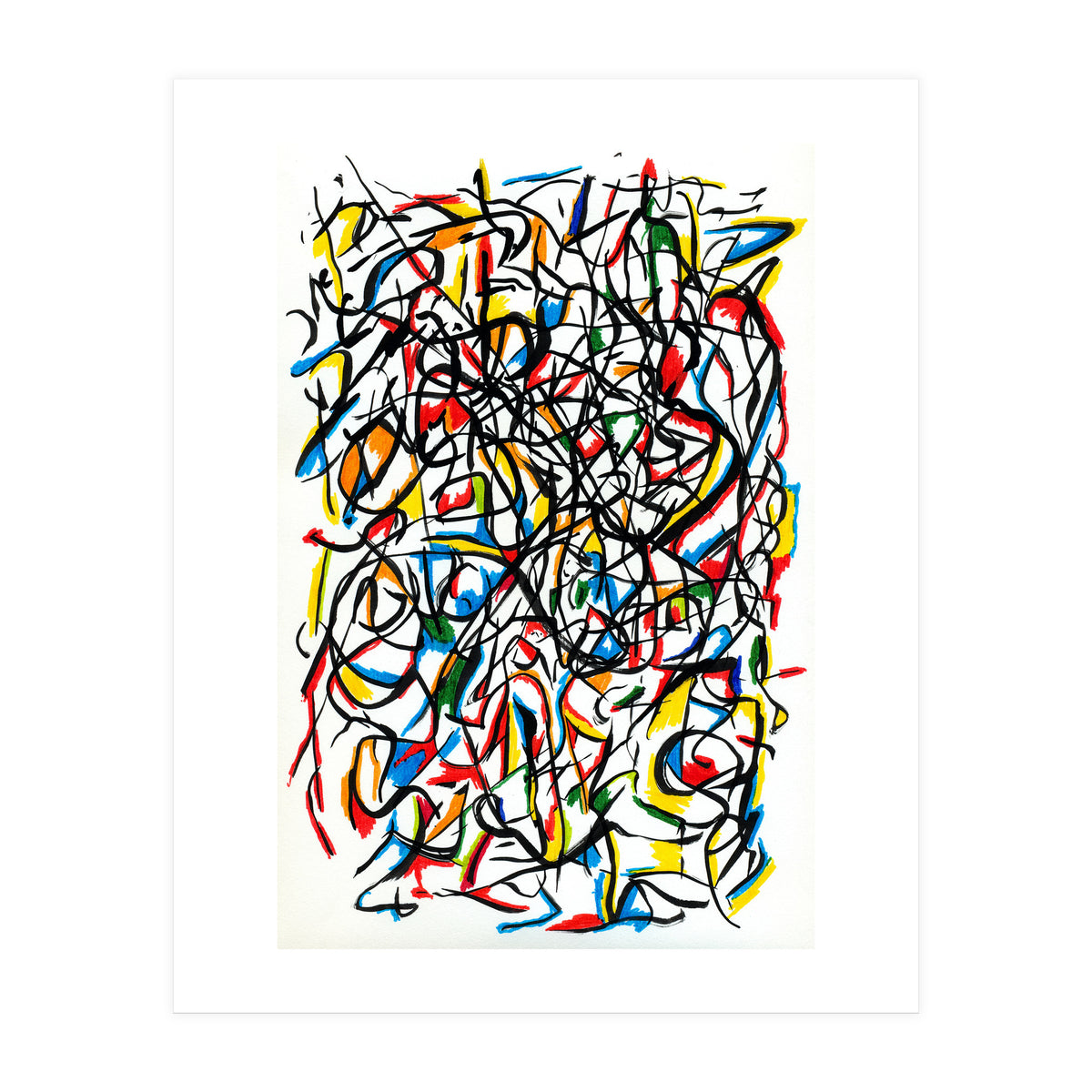 Beautifuldream (Print Only)