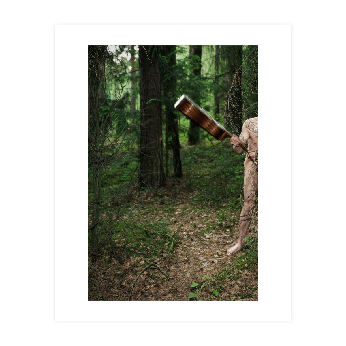 Wild Rehearsal (Print Only)