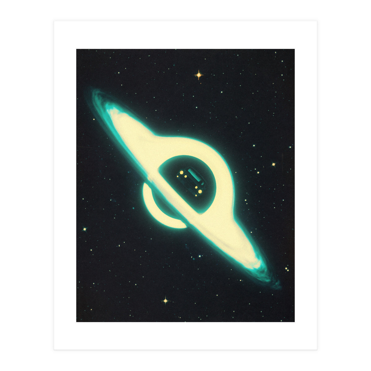 Black Hole Adventures (Print Only)