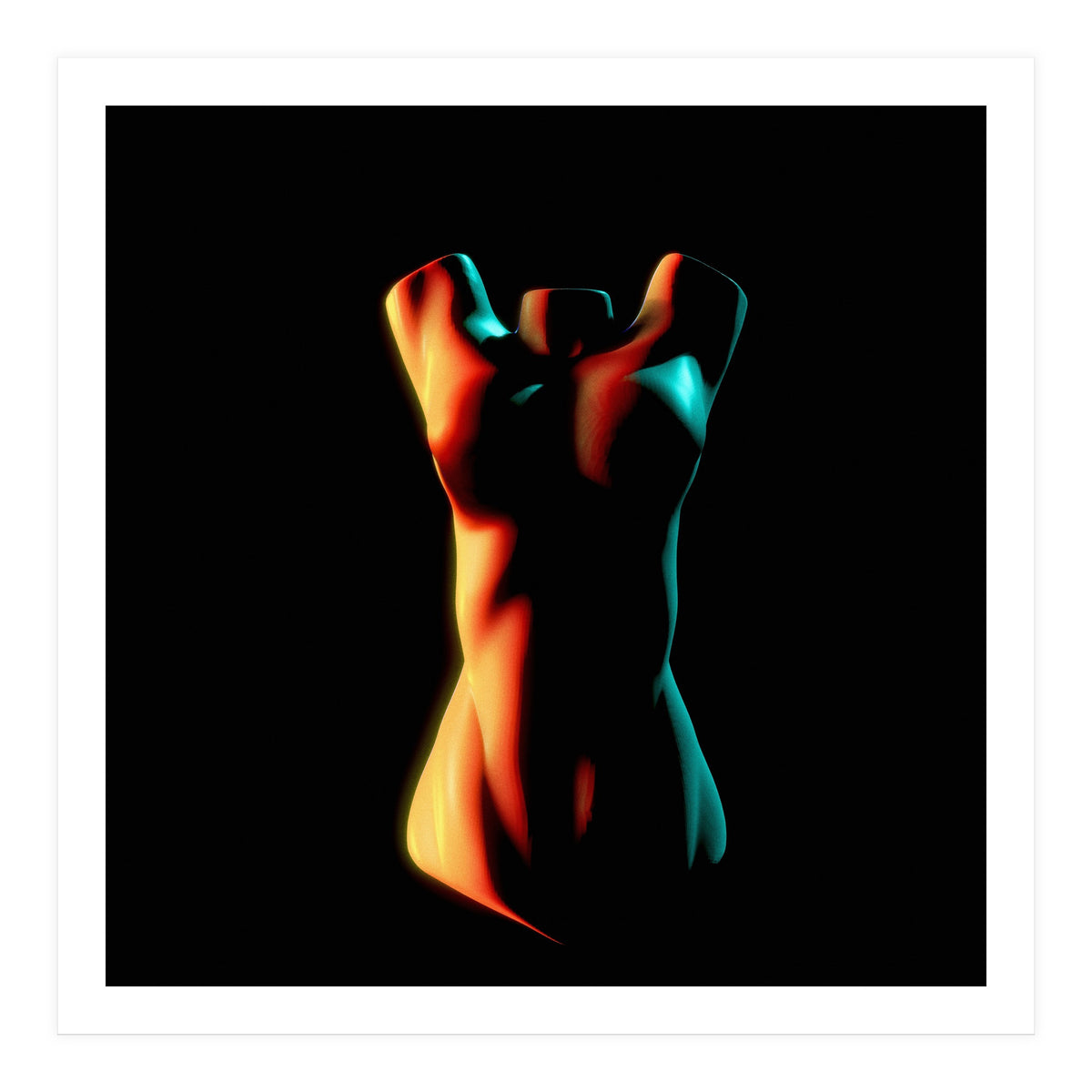 SURRENDER NORTH (Print Only)