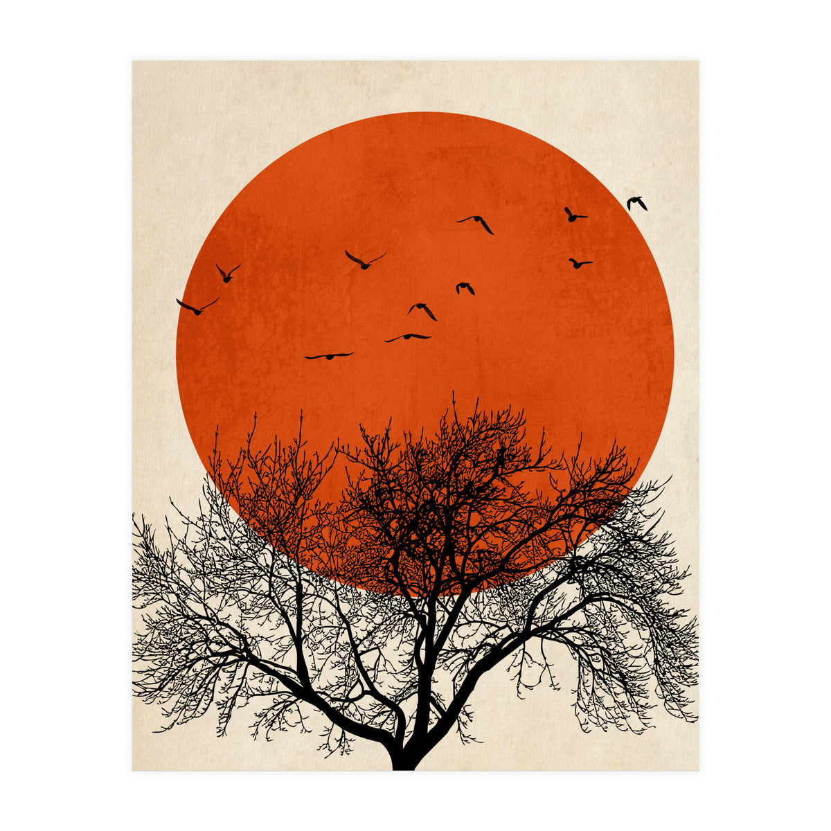 Dreamers Rouge (Print Only)