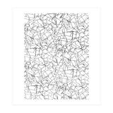 B & W Mess (Print Only) thumbnail
