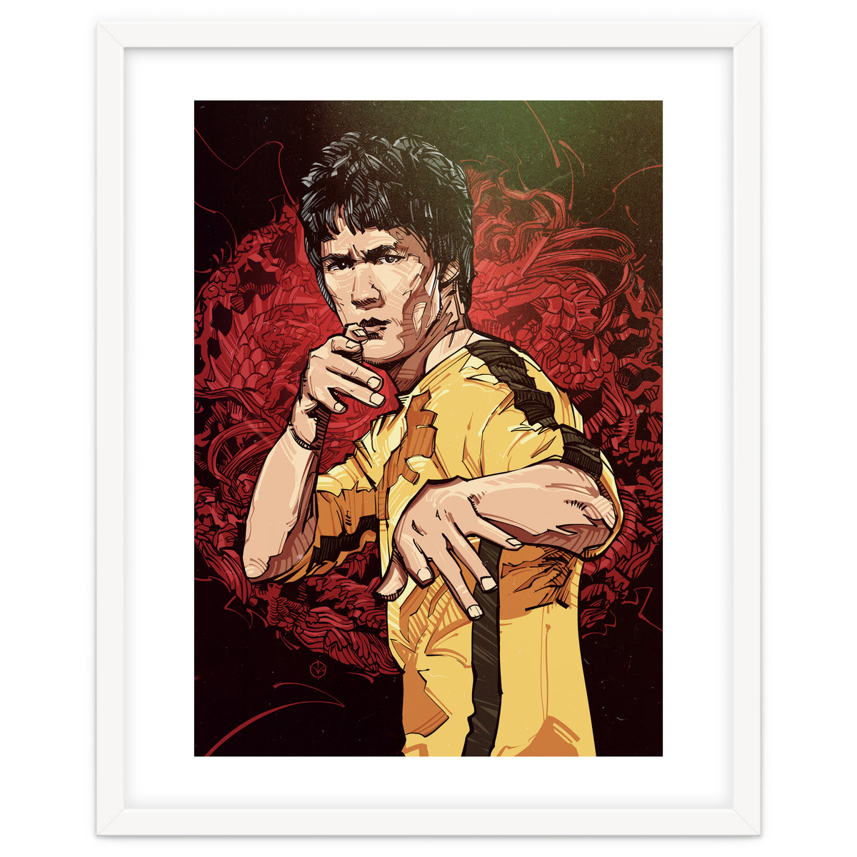 Bruce Lee