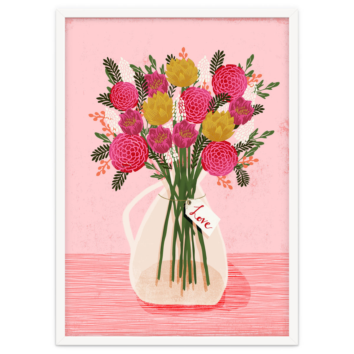 Flower Vase