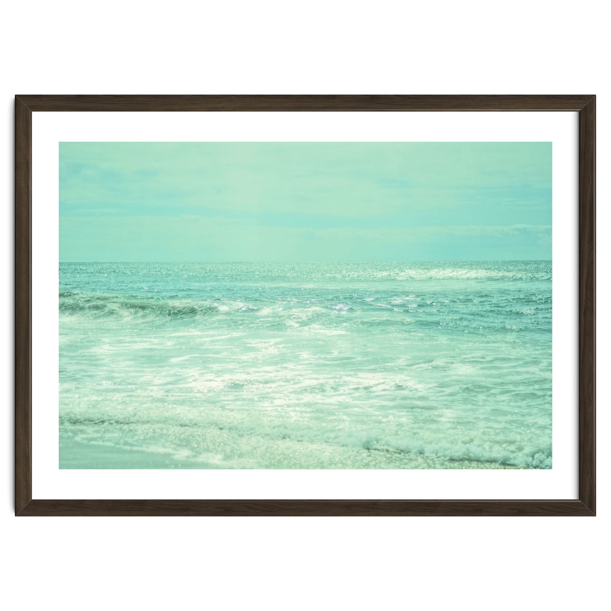 Where Ocean Meets Sky