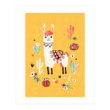 Llama (Print Only) thumbnail