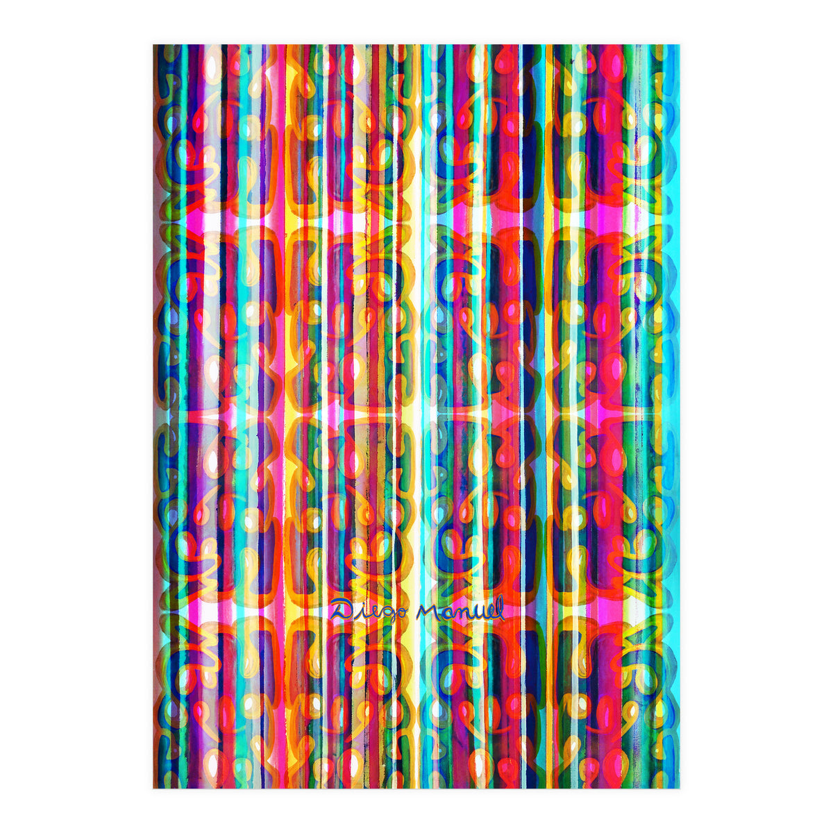 Graffiti Digital 2022 95 (Print Only)