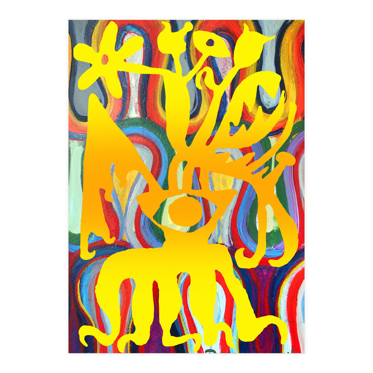 Planta 3 (Print Only)