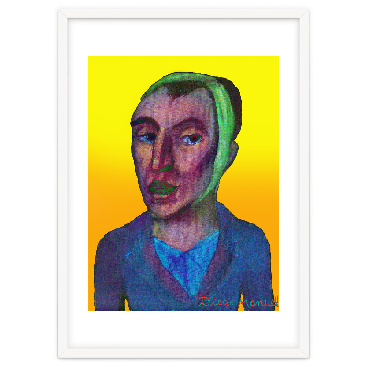 Van Gogh Multicolor 6