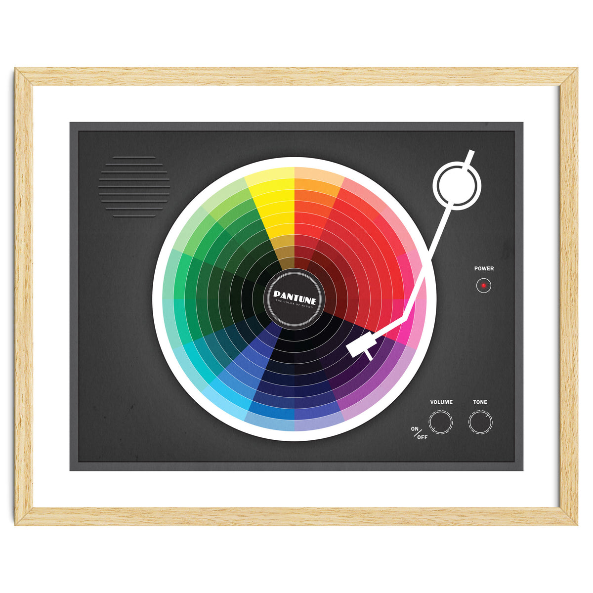 Pantune  The Color Of Sound