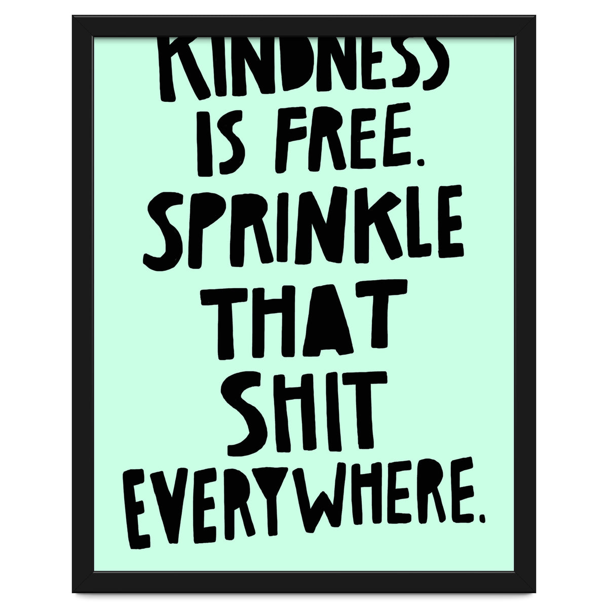 Sprinkle Kindness