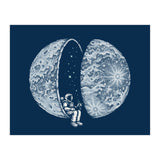 Chilling in Space (Print Only) thumbnail