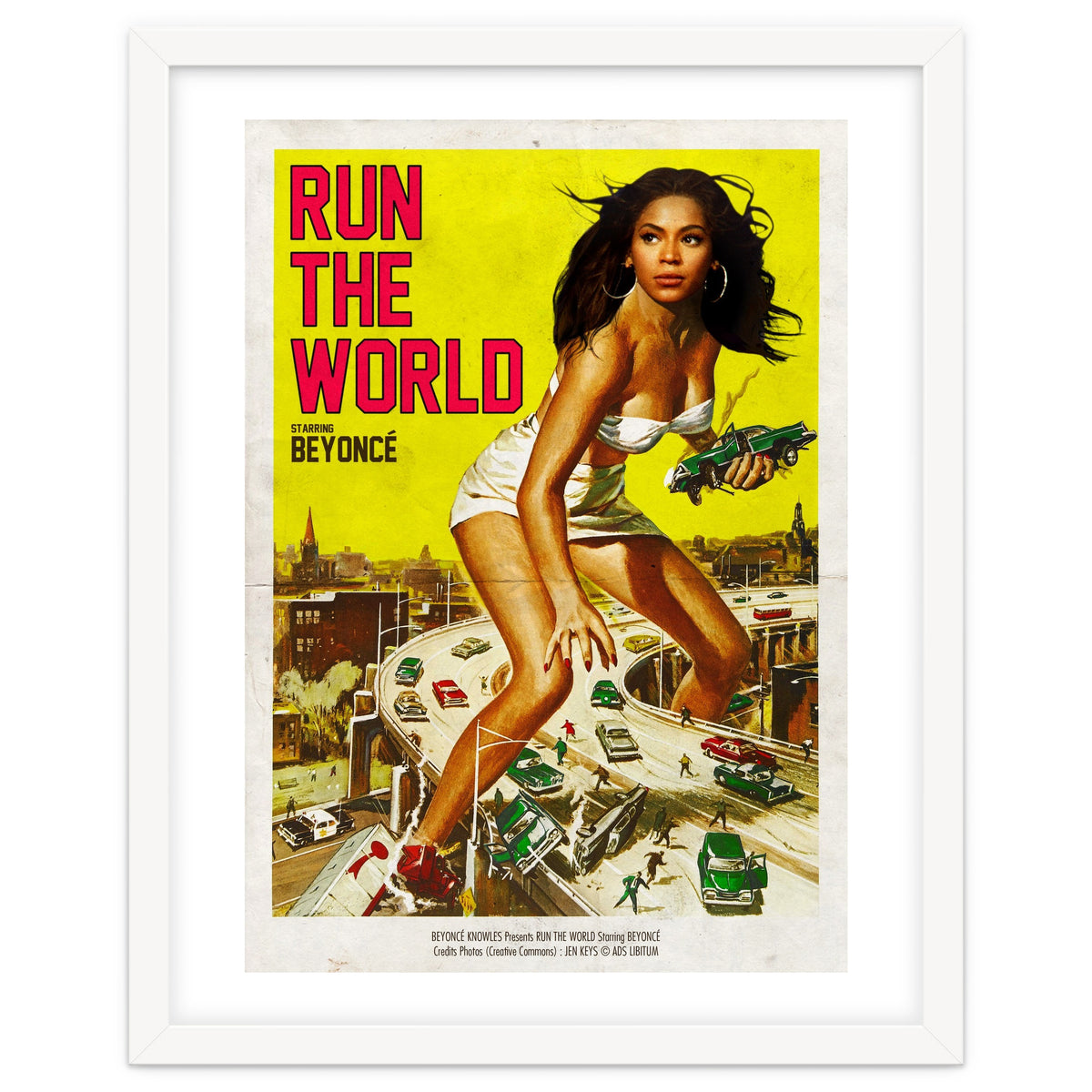 Run The World