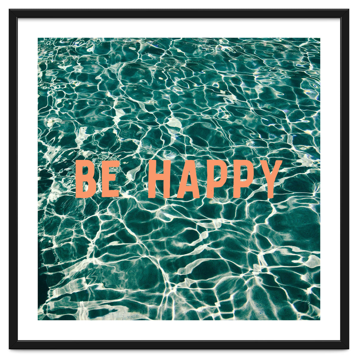 Be Happy
