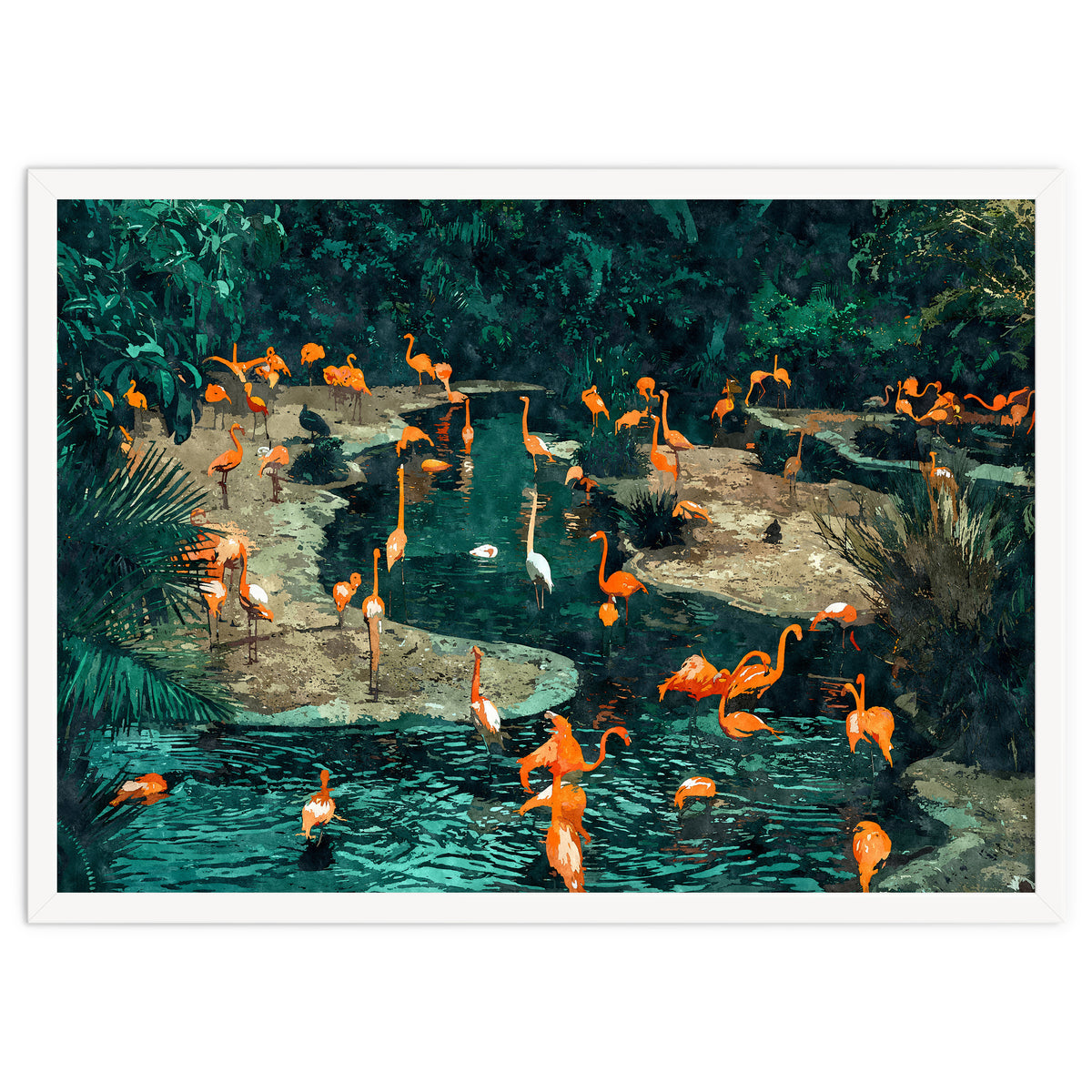Flamingo Creek
