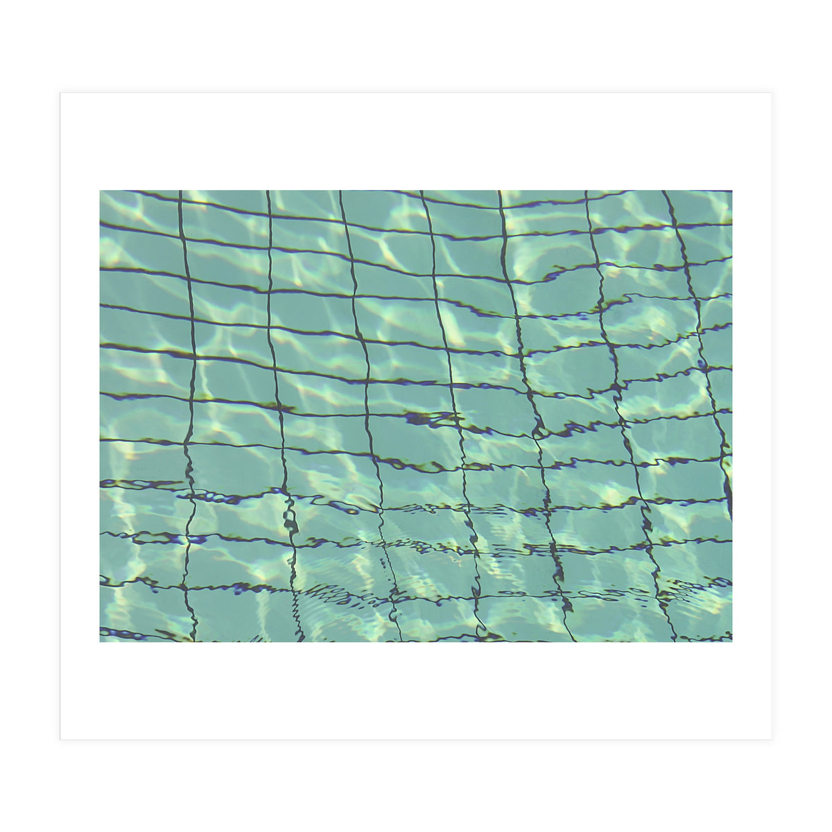 Water patterns (Print Only)