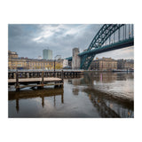 Newcastle Tyne bridge (Print Only) thumbnail