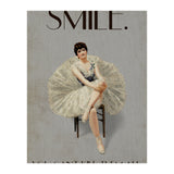 Keep Smiling (Print Only) thumbnail