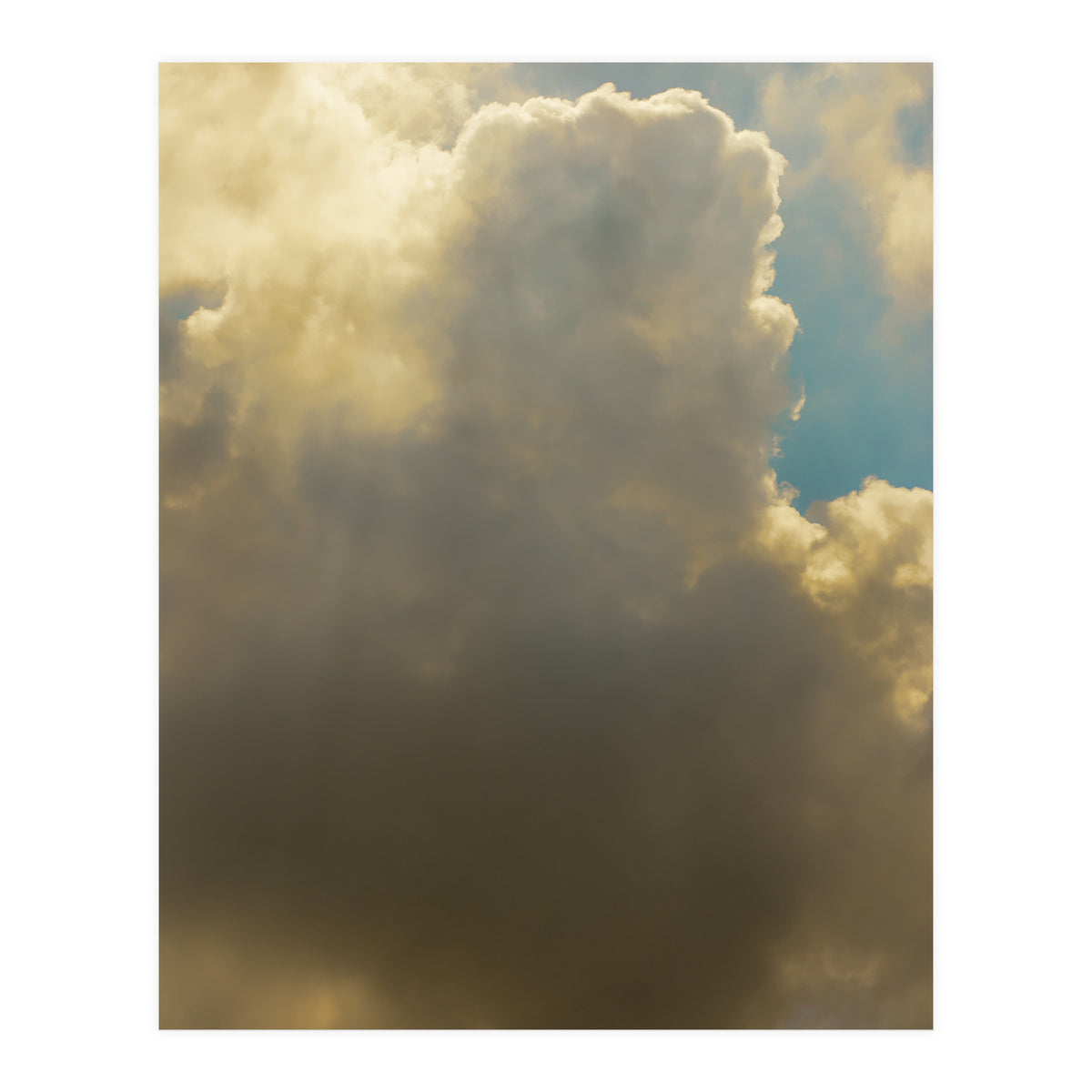 Clouds #4 (Print Only)