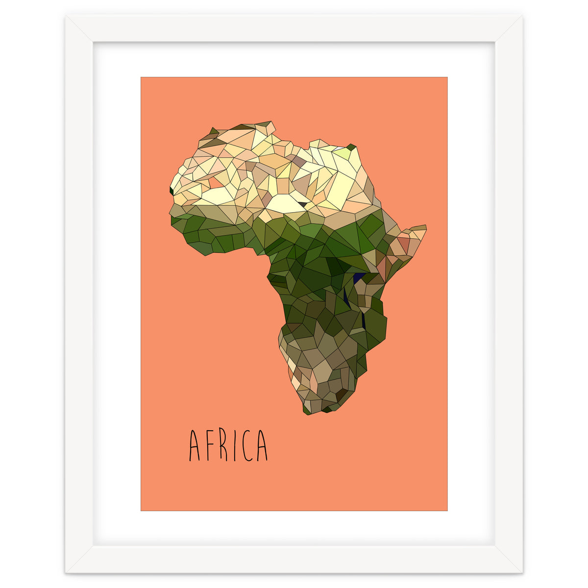 AFRICA – Pink