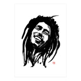 Bob Marley  (Print Only) thumbnail