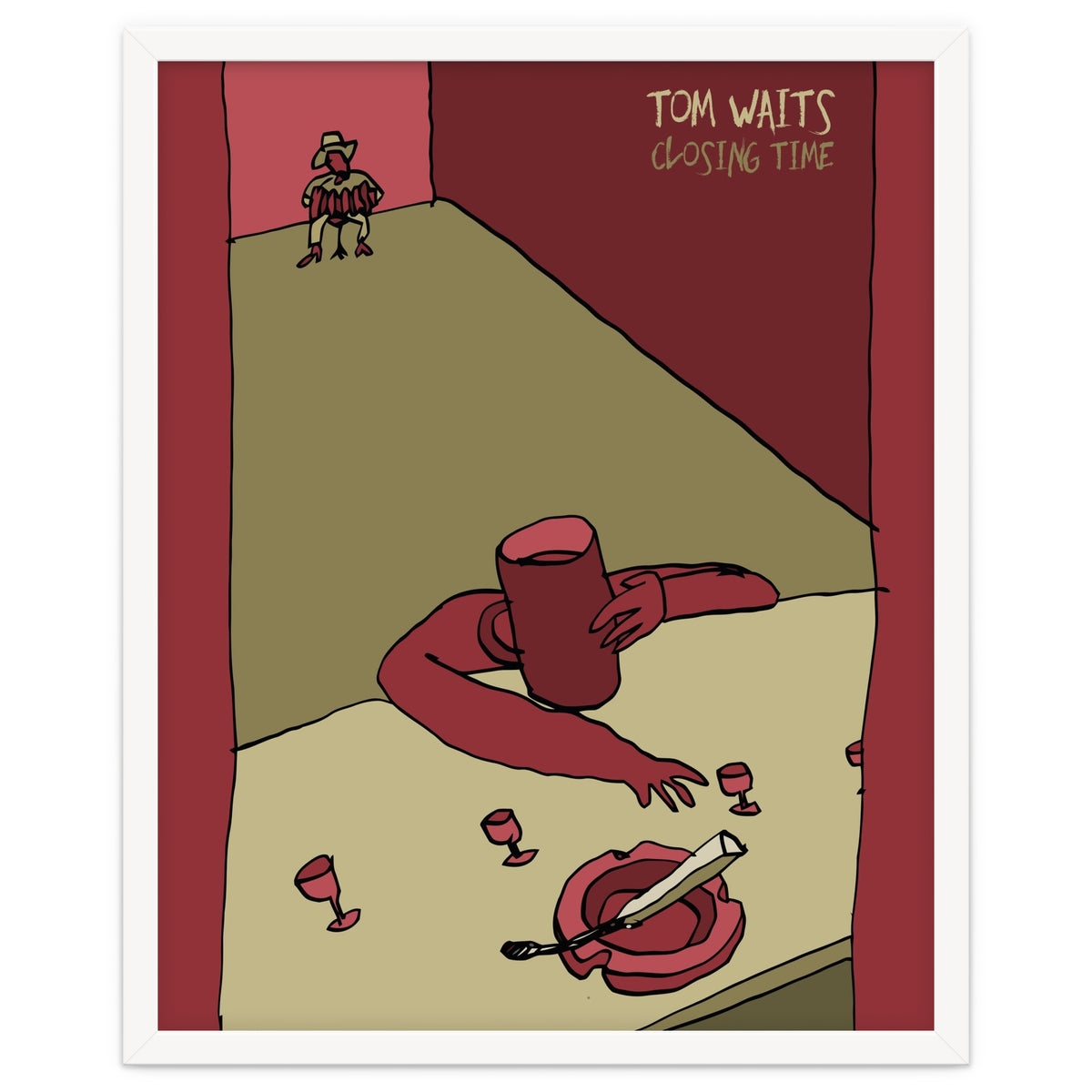 Tribute to Tom Waits