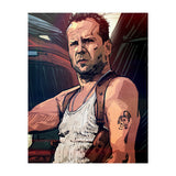 Bruce Willis (Print Only) thumbnail
