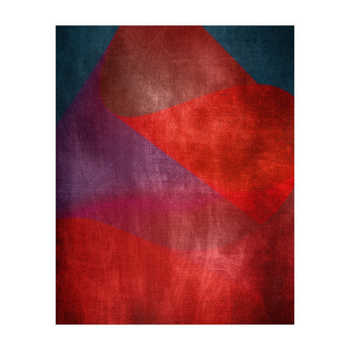 Dive Into The Unknown (1) (Print Only)