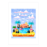 Oasis (Print Only) thumbnail