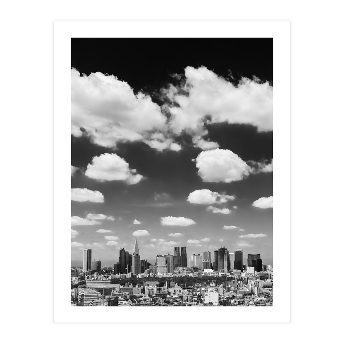 TOKYO 08 (Print Only)