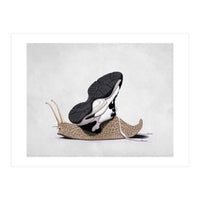 The Sneaker Wordless (Print Only)