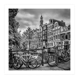 AMSTERDAM Flower Canal  (Print Only) thumbnail