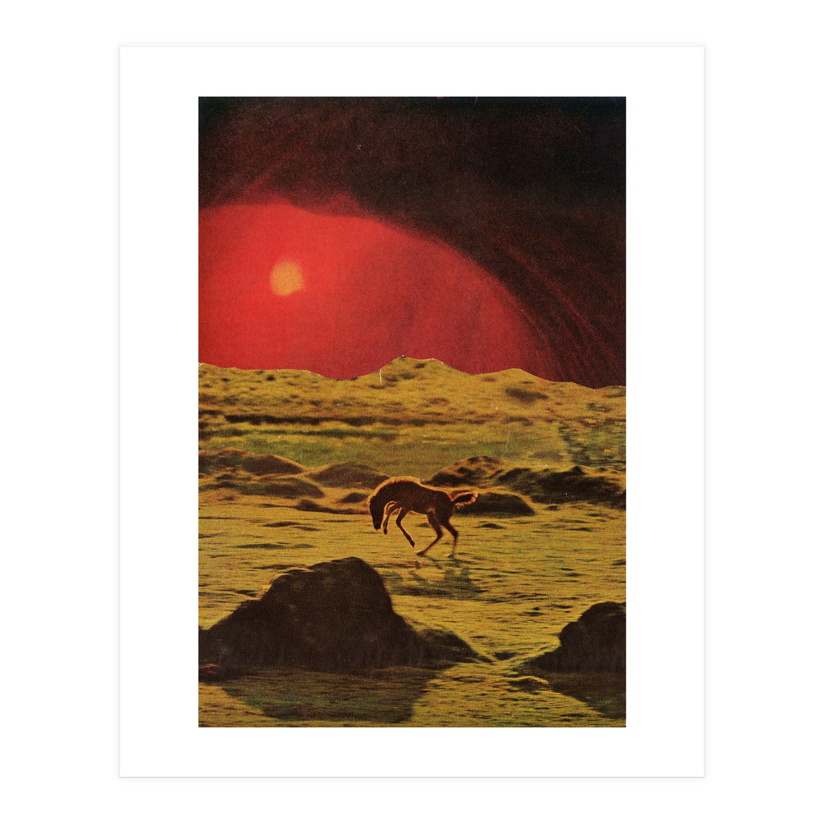 Heart Is Home (Print Only)