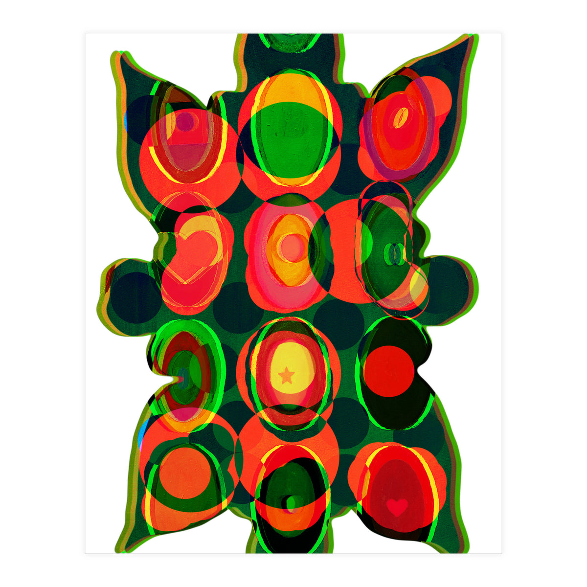 Pop Abstract 2023 76 Copia (Print Only)