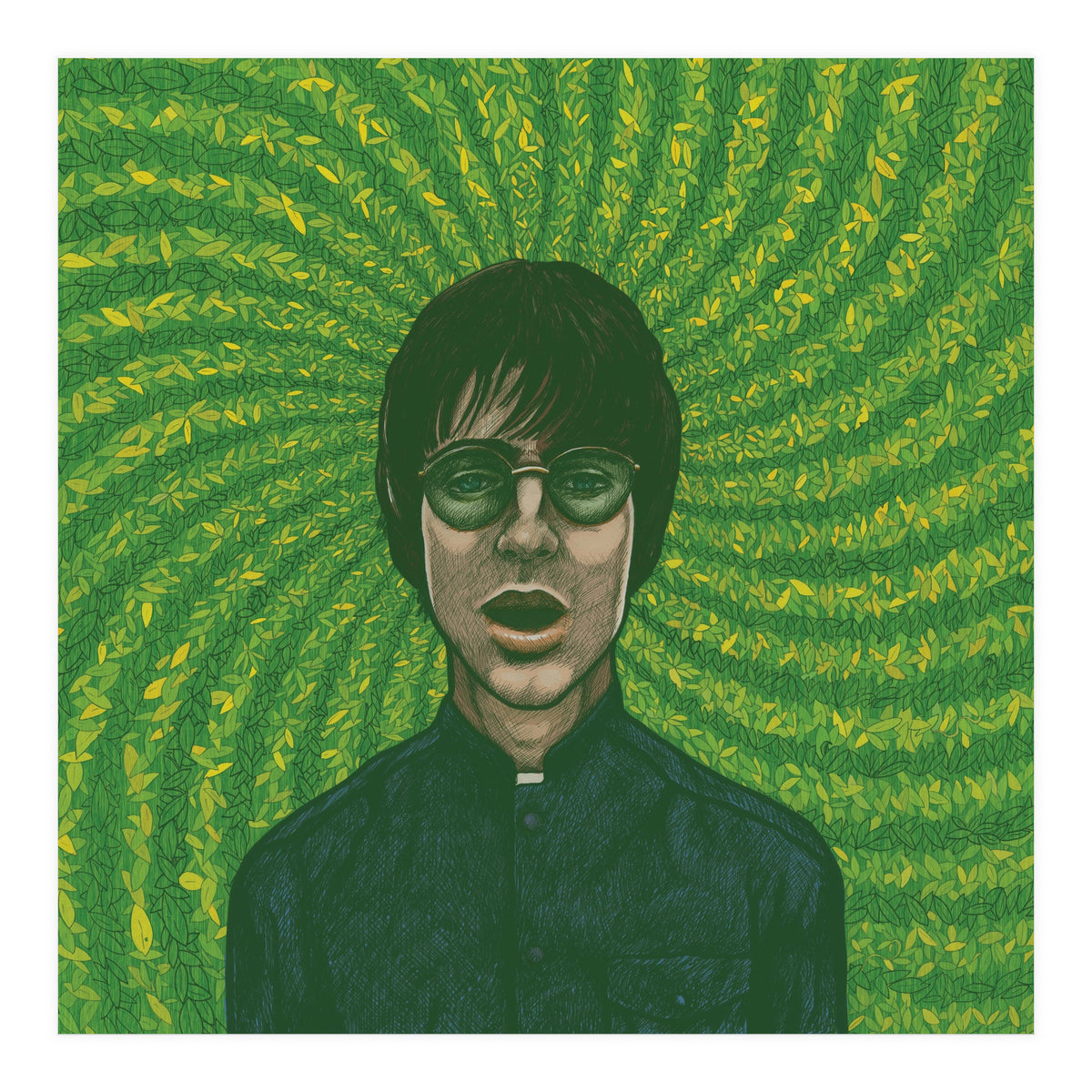 Shakermaker  (Print Only)