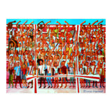 Hinchada De La Banda Roja 2 (Print Only) thumbnail