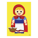 Little Red Riding Hood Toy (Print Only) thumbnail