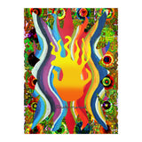 Fuego Y Graffiti 8 (Print Only) thumbnail