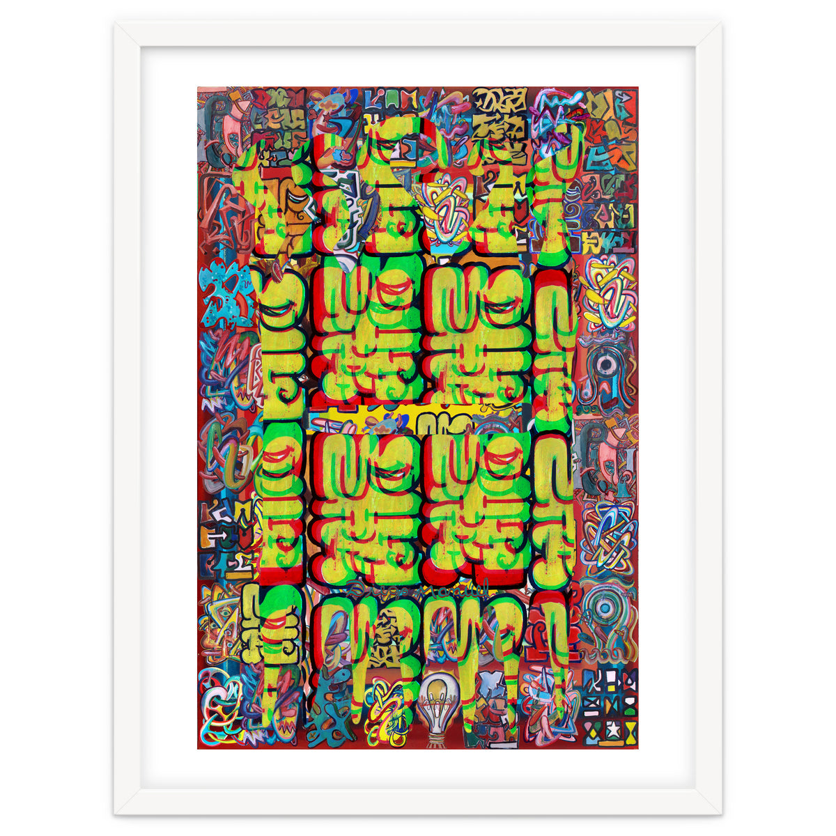 Graffiti Digital Nuevo 2023 54