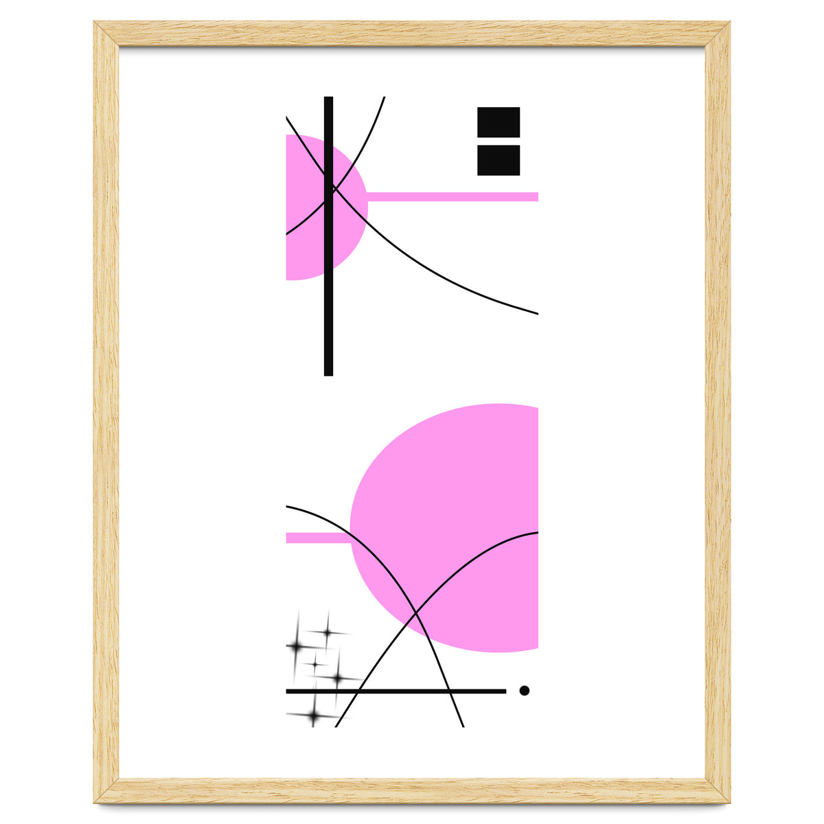 Abstrato Geométrico 40.9