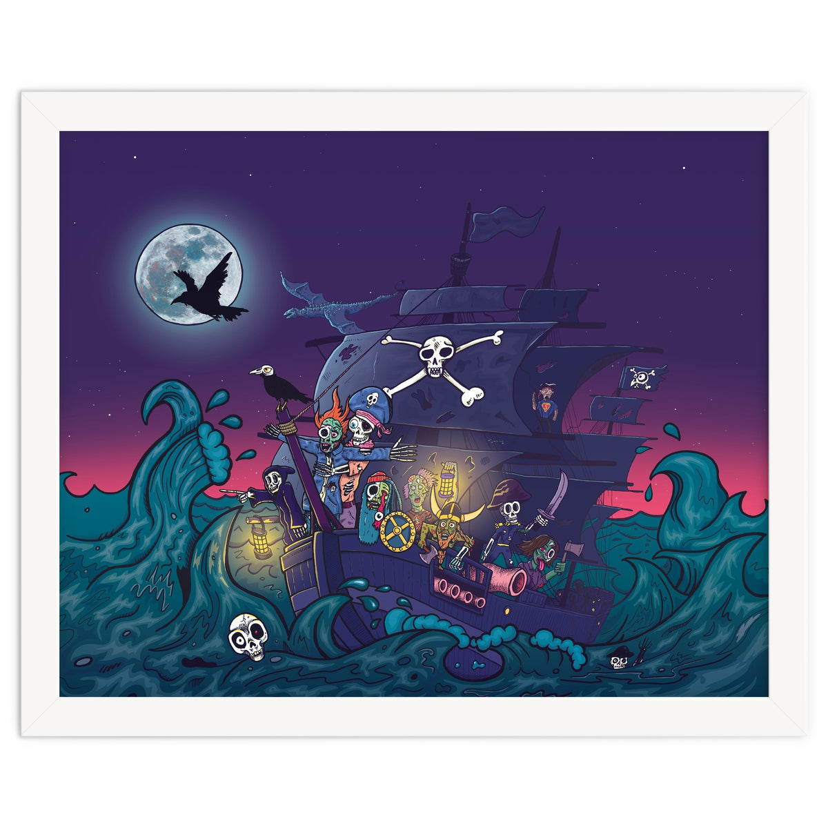 Baltic Up North Abbeydale x Hammerton Brewery