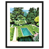 Life's Better Poolside | Vacation Travel Holiday Resort Swim | Architecture Summer Landscape thumbnail