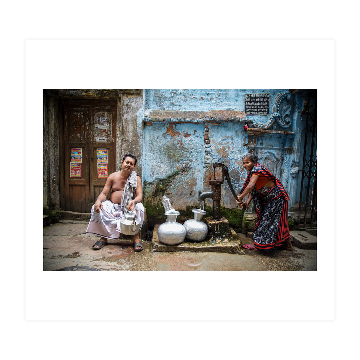 Water pump (Print Only)