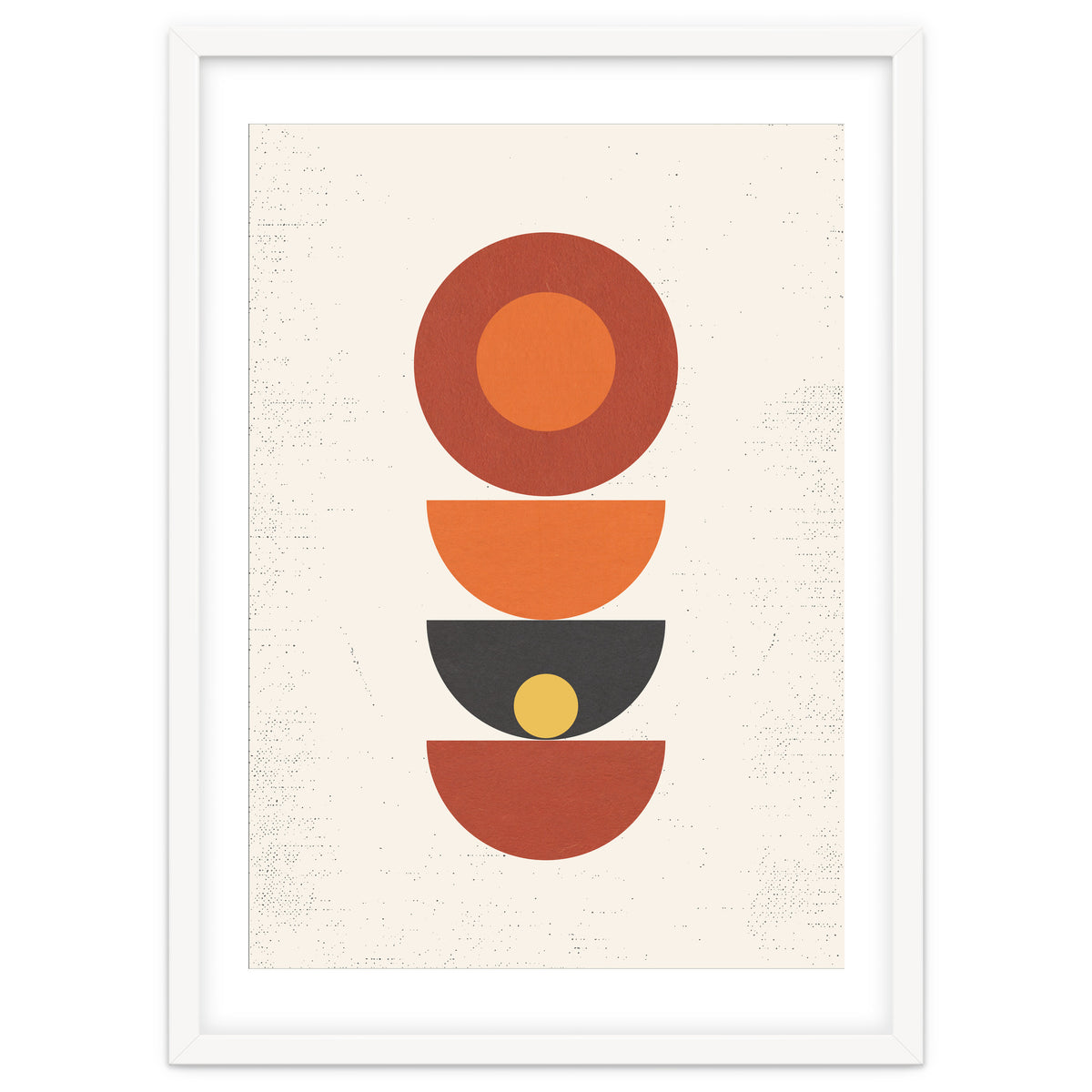 Mid Century Modern Geometry 012