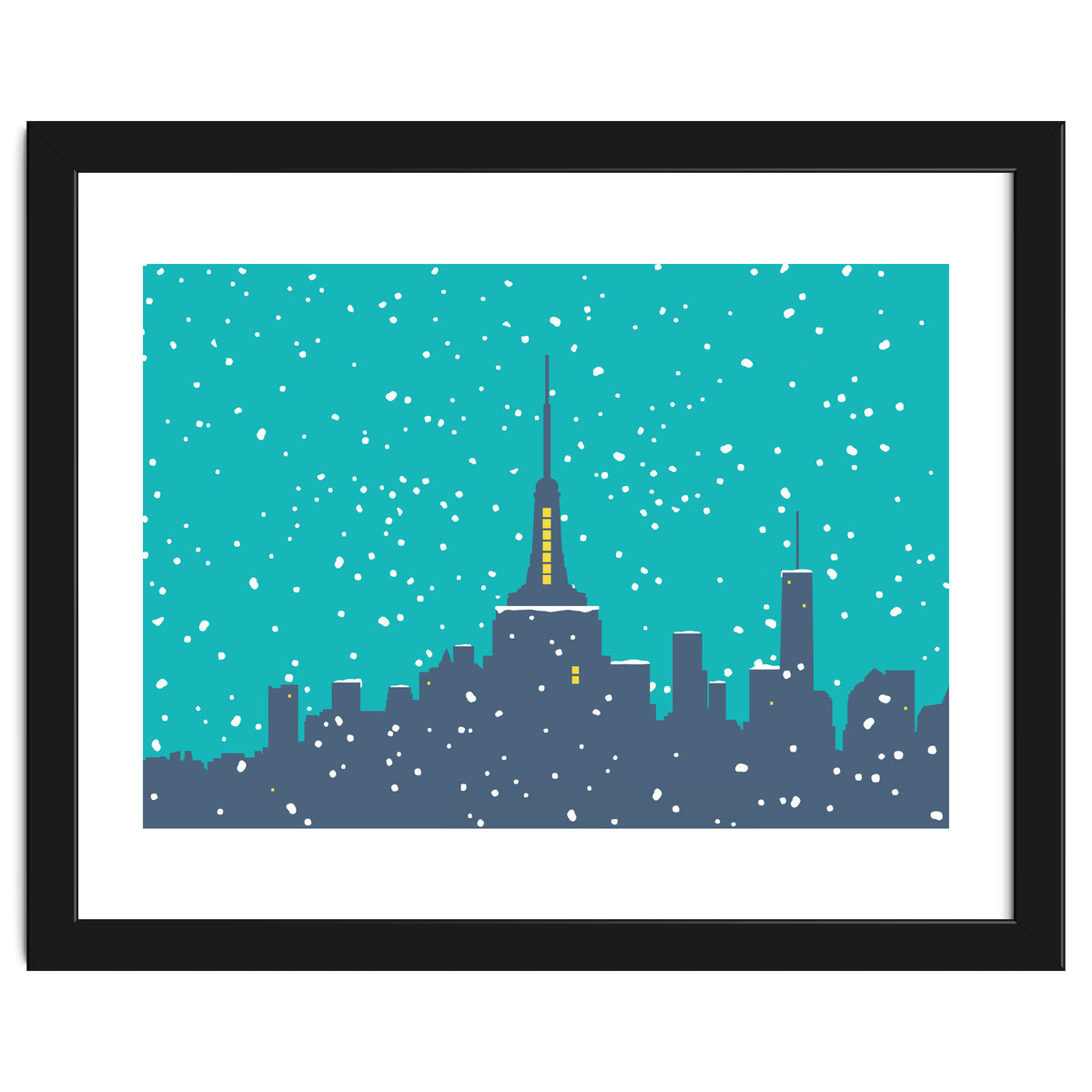 City Snow