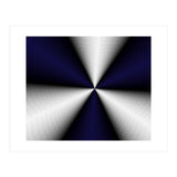 Violent Color Modern Interior  (Print Only) thumbnail