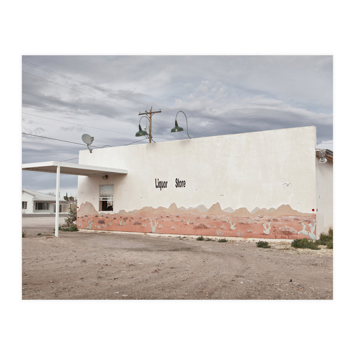 Liquor Store Valentine (Print Only)