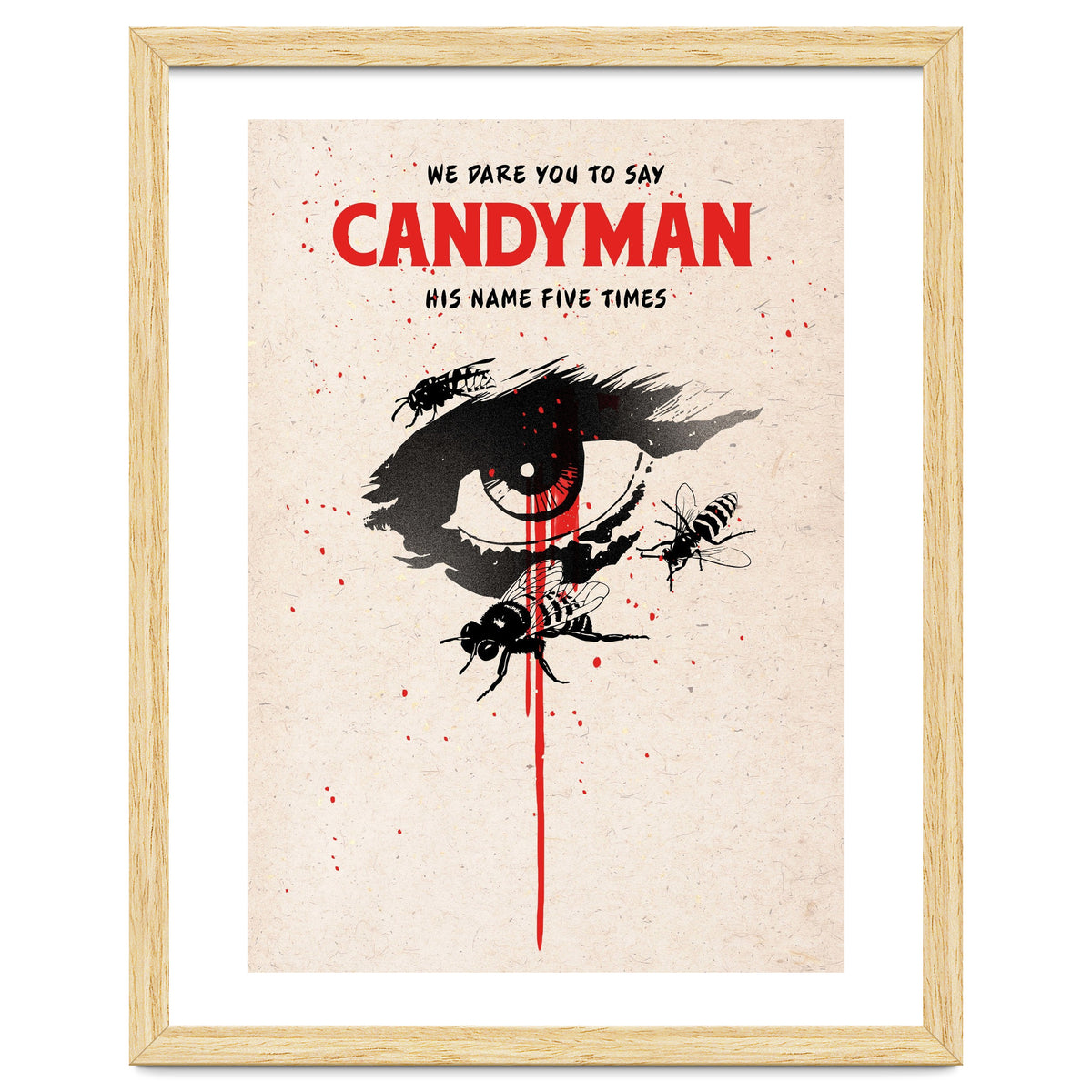 Candyman movie poster