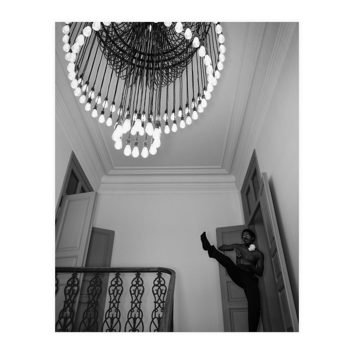 Kick It! (Print Only)