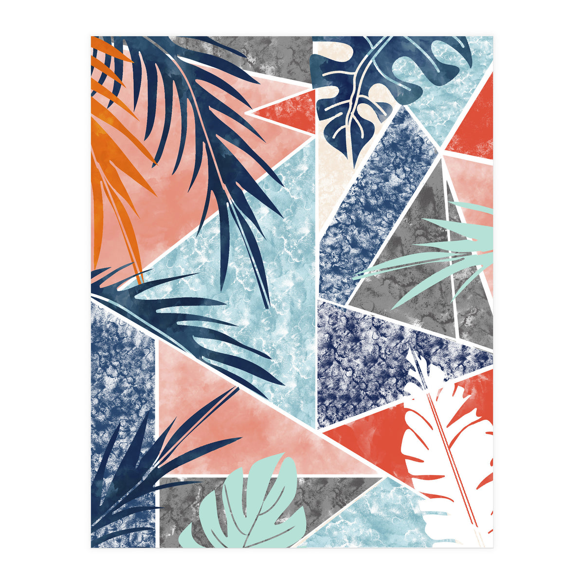 Tropicalia (Print Only)